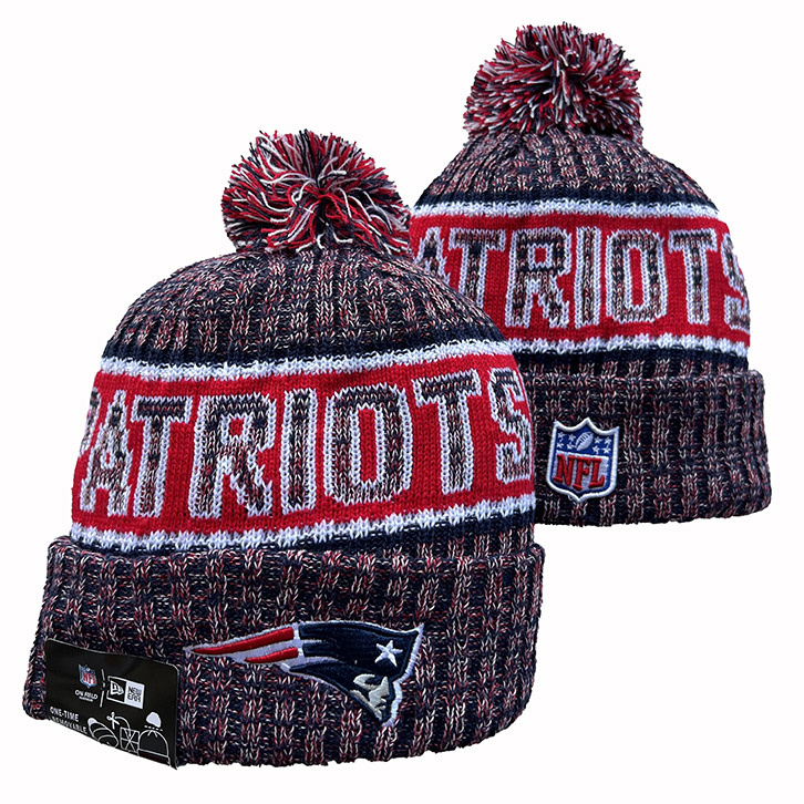 New England Patriots Knit Hats 0143